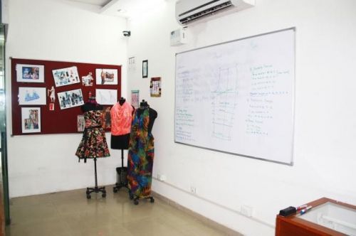 MADA Fashion Institute, New Delhi