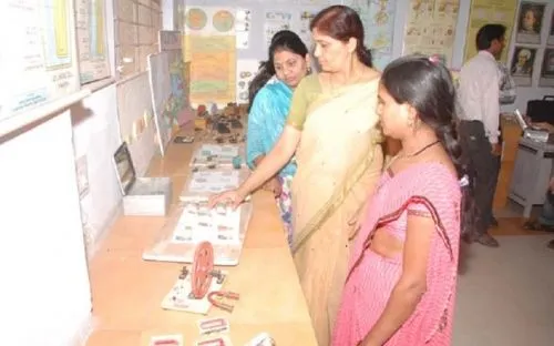 Madan Maharaj College, Bhopal