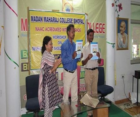 Madan Maharaj College, Bhopal