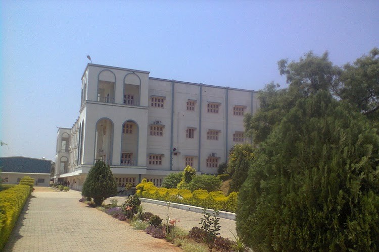 Madanapalle Institute of Technology & Science, Chittoor