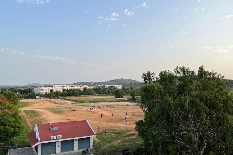 Madanapalle Institute of Technology & Science, Chittoor