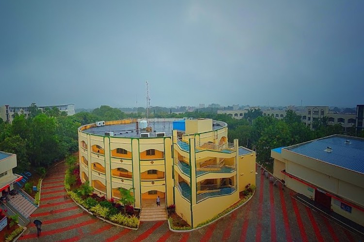 Madanapalle Institute of Technology & Science, Chittoor