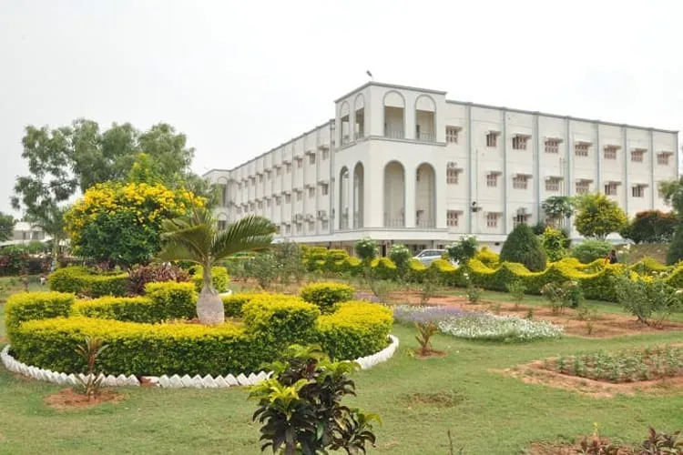 Madanapalle Institute of Technology & Science, Chittoor