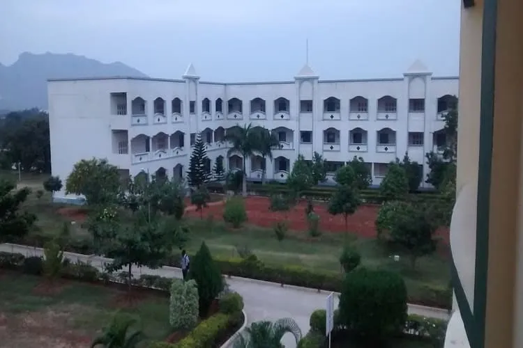 Madanapalle Institute of Technology & Science, Chittoor