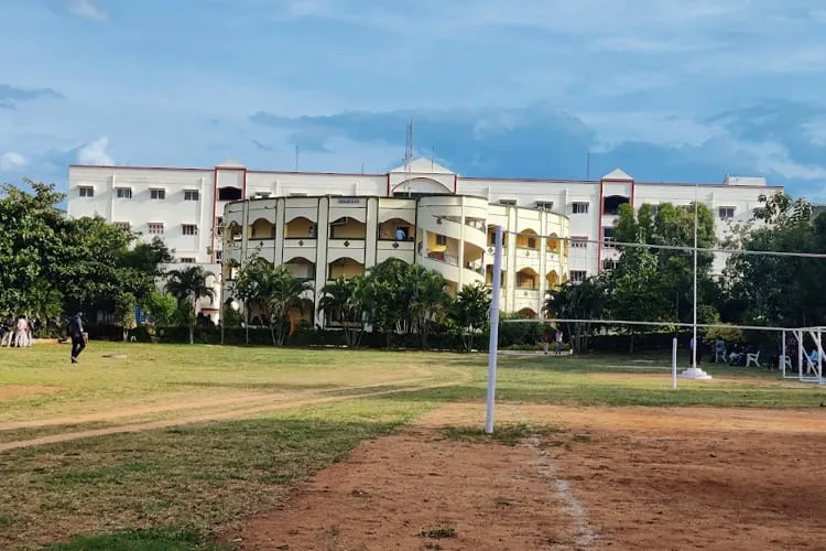 Madanapalle Institute of Technology & Science, Chittoor