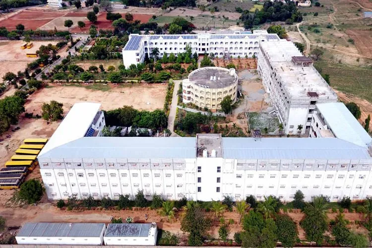 Madanapalle Institute of Technology & Science, Chittoor
