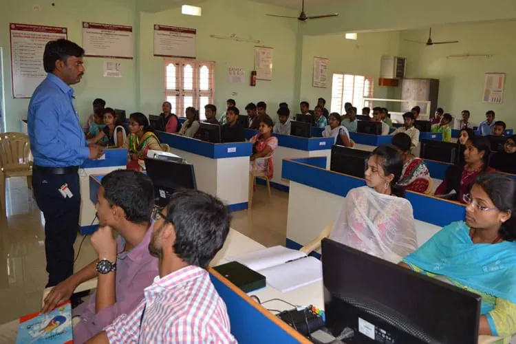 Madanapalle Institute of Technology & Science, Chittoor