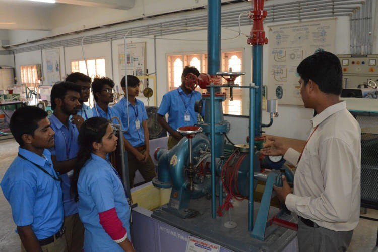 Madanapalle Institute of Technology & Science, Chittoor