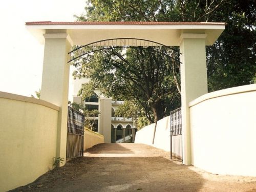 Madeenathul Uloom Arabic College, Malappuram