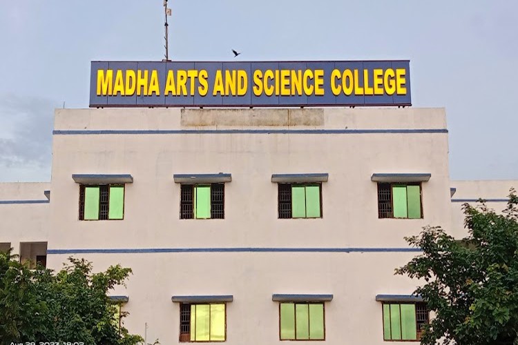 Madha Arts and Science College, Chennai