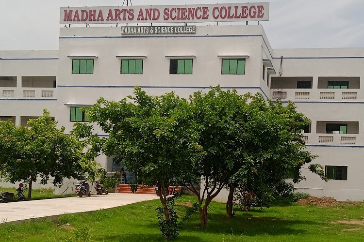 Madha Arts and Science College, Chennai