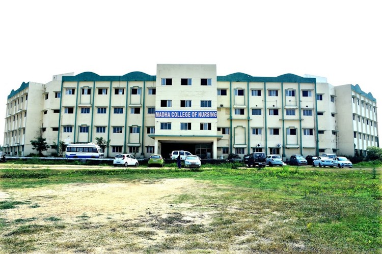 Madha College of Nursing, Chennai
