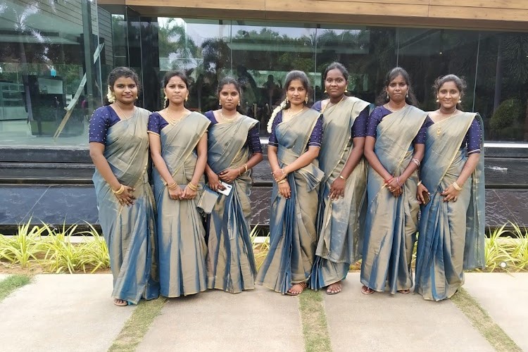 Madha College of Nursing, Chennai