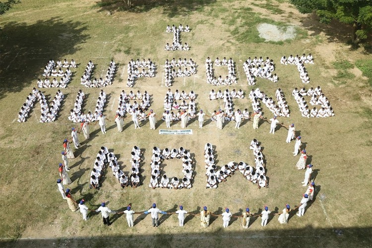 Madha College of Nursing, Chennai