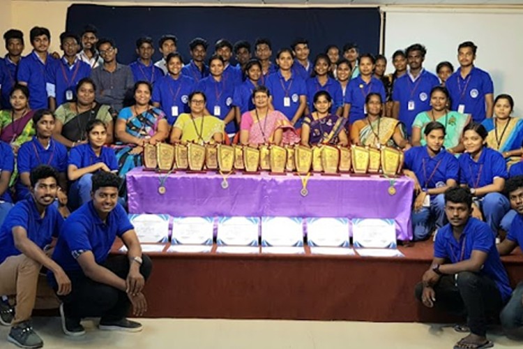 Madha College of Nursing, Chennai