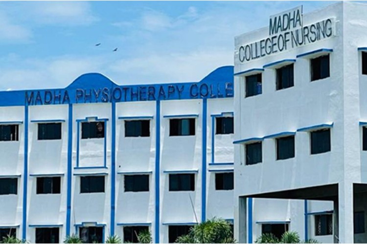 Madha College of Nursing, Chennai