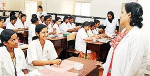 Madha Dental College and Hospital, Chennai