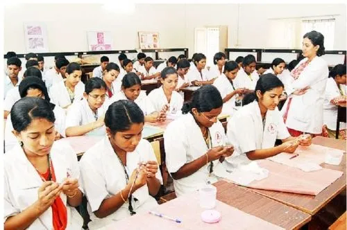 Madha Dental College and Hospital, Chennai