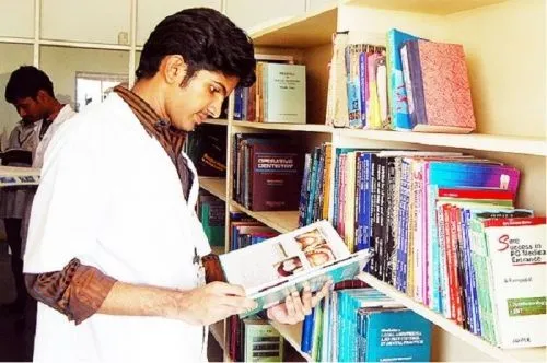 Madha Dental College and Hospital, Chennai