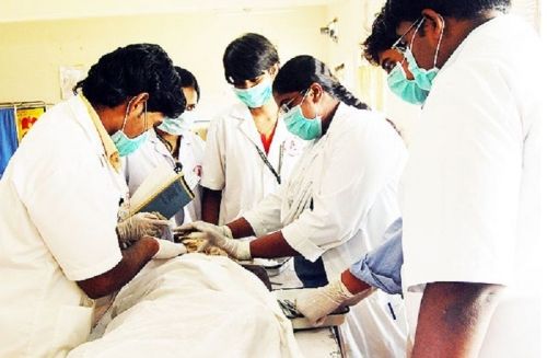 Madha Dental College and Hospital, Chennai