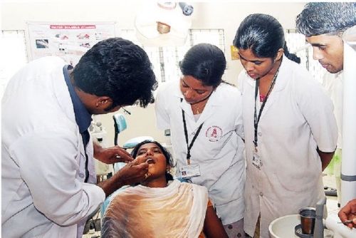 Madha Dental College and Hospital, Chennai