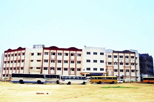 Madha Dental College and Hospital, Chennai