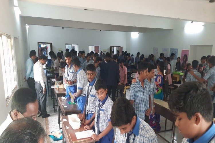 Madha Engineering College, Chennai