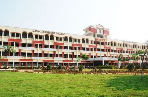 Madha Engineering College, Chennai