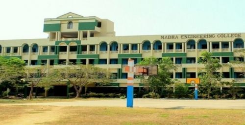 Madha Engineering College, Chennai