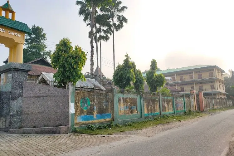 Madhab Choudhury College, Barpeta