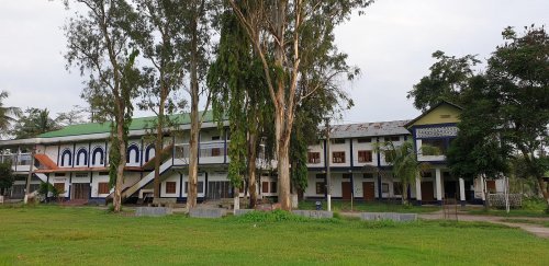 Madhabdev University, Lakhimpur