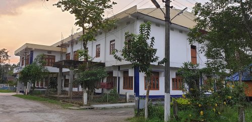 Madhabdev University, Lakhimpur