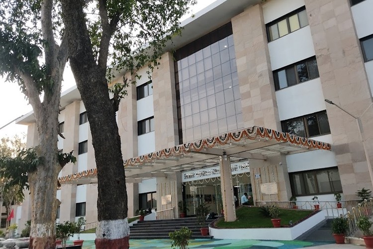 Madhav Institute of Technology and Science, Gwalior