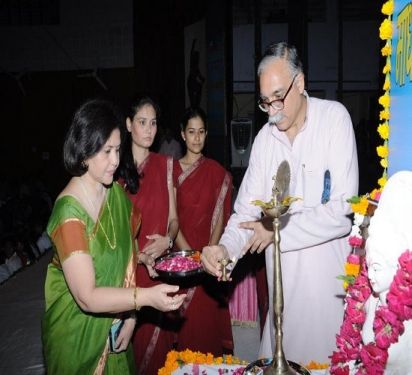 Madhav Shiksha Mahavidyalaya, Gwalior