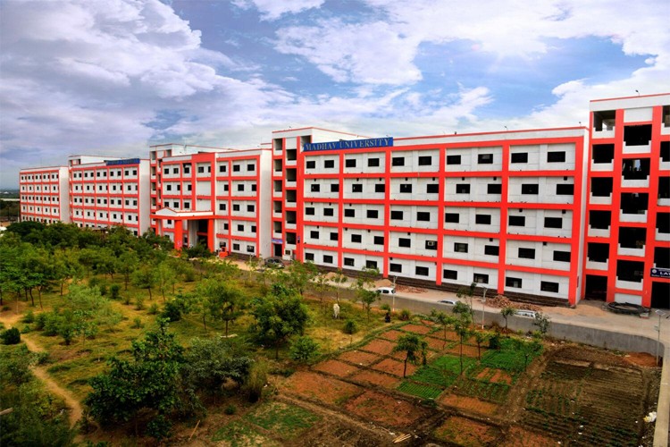 Madhav University, Sirohi