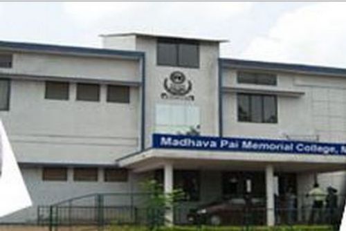 Madhava Pai Memorial College, Udupi
