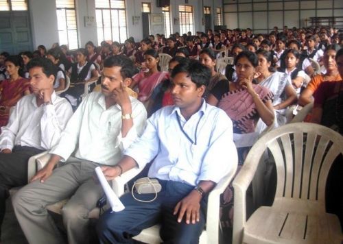 Madhava Pai Memorial College, Udupi