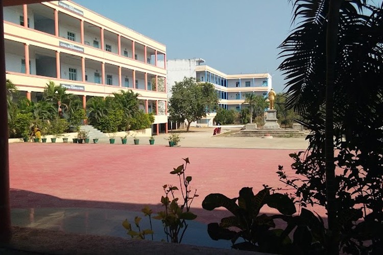 Madhira Institute of Technology & Science, Nalgonda