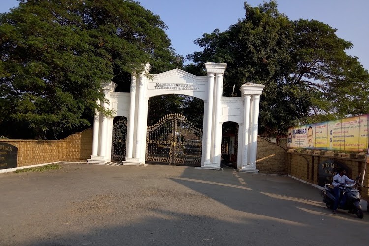 Madhira Institute of Technology & Science, Nalgonda