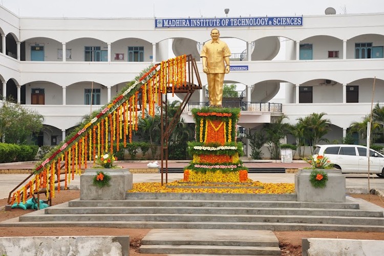 Madhira Institute of Technology & Science, Nalgonda