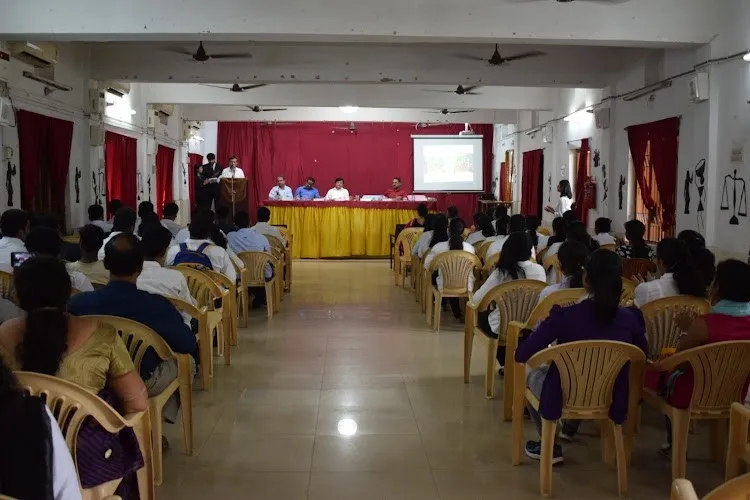 Madhusudan Law University, Cuttack