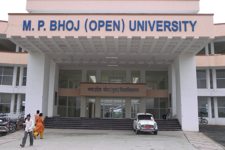Madhya Pradesh Bhoj (Open) University, Bhopal
