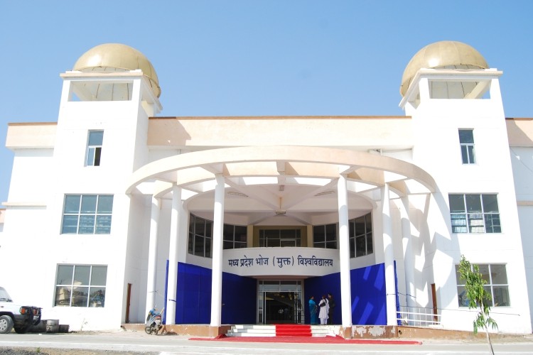 Madhya Pradesh Bhoj (Open) University, Bhopal