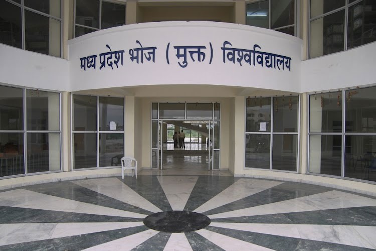 Madhya Pradesh Bhoj (Open) University, Bhopal