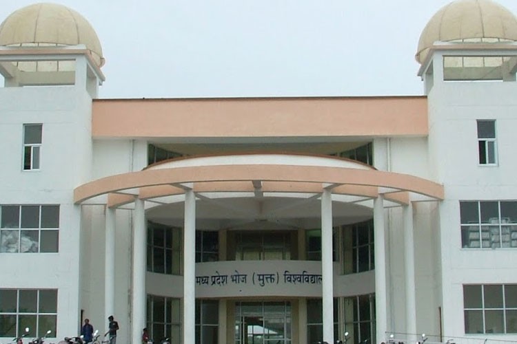 Madhya Pradesh Bhoj (Open) University, Bhopal