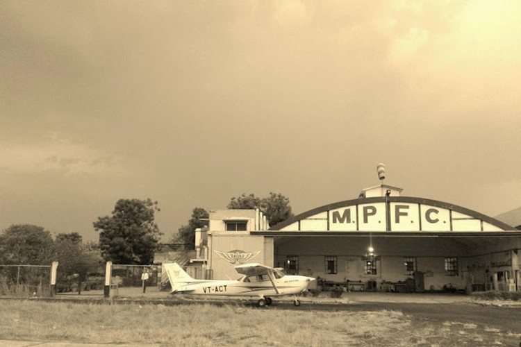 Madhya Pradesh Flying Club, Indore