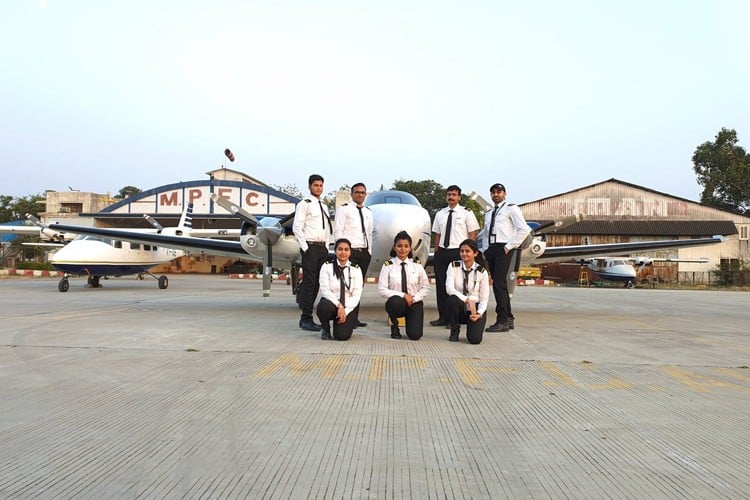 Madhya Pradesh Flying Club, Indore