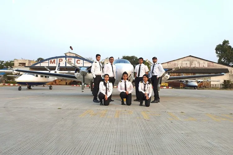 Madhya Pradesh Flying Club, Indore