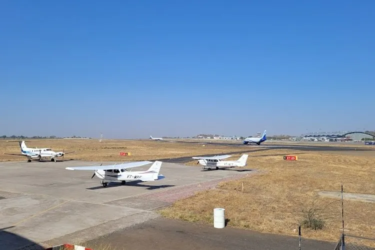 Madhya Pradesh Flying Club, Indore