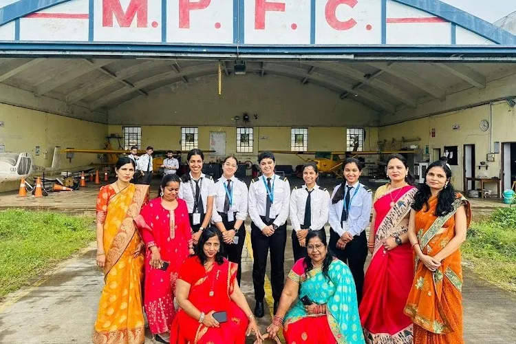 Madhya Pradesh Flying Club, Indore